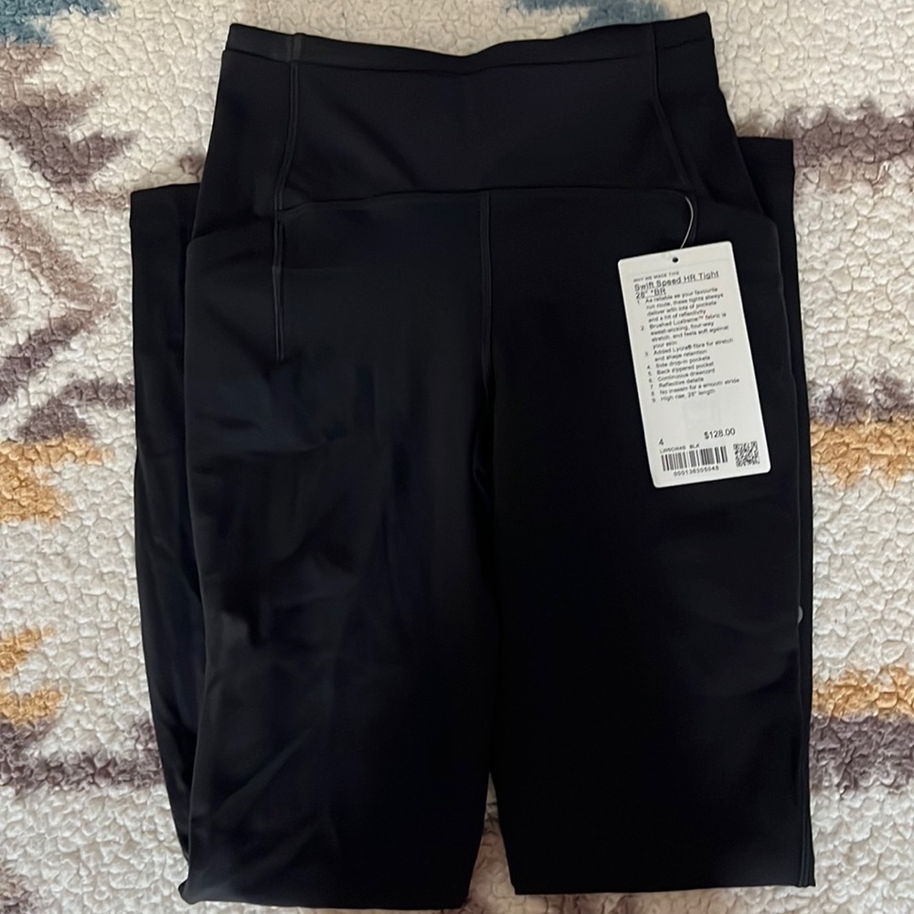 Lululemon Swift Speed Tight